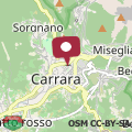 Map -The Old Town Quarry- [Carrara Centro]