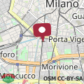 Mappa The Original Milano