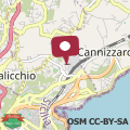 Map The Pavillion oasi a Cannizzaro