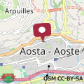 Carte The Peak - Mountain View Aosta - With private parking!