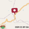 Mapa The Pirazzolu Retreat School