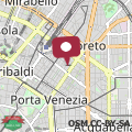 Karte The place, your place to be - Via Tadino