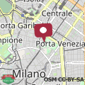 Mappa The Plein Hotel - Small Luxury Hotels of the World