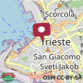Mappa The Queen's Bridge x4 Piazza Unità 2