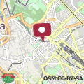 Mappa The Quirinale apartment