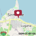 Map The Riva Apartment Sirmione