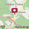 Carte the Roman Bridge-parking-wifi-2 min from the sea