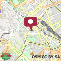 Mappa The Roman Retreat - 2BDR Colosseum Monti district
