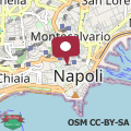 Mappa The Roof of Naples by LDV homes