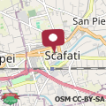 Mappa The Rose of Pompeii