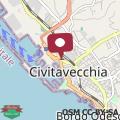 Map Alloggio Turistico Sea Port - Next to the Cruise Ship Free Shuttle Terminal