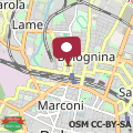 Map The Social Hub Bologna