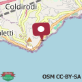 Map The Sound of the Sea by Wonderful Italy