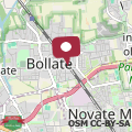 Mapa The Station Bollate Centro