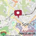 Mapa The Suite Cavour, TerreMarine
