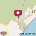 Map The Summit House - Eden Rock