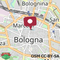 Map tHE Superstars Home - Bologna Old Town