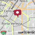 Mapa "The Urban Loft Duomo" metropolitana a pochi passi