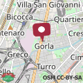 Mappa The Urban Nest 2, Spacious, wifi and near the red metro