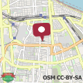 Mappa The Urban Nest by Wonderful Italy