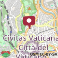 Map The Vatican Flat