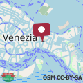 Map The Venetian Dream