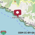 Mappa The Vernazza Main Plaza - Rooms & Apartment