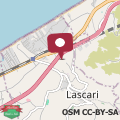 Map The Villa - Lascari Cefalu'