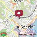 Map The way to 5 Terre