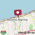 Map Trilocale a 150 mt dal mare con wifi e terrazza