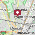 Map Niguarda Care Stay