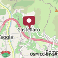 Map Ti vengo a cercare Bed & Breakfast