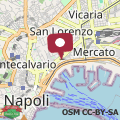 Mappa Tiaré Home Napoli
