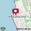 Map Tiber Domus Fiumicino - Apt 6