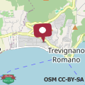 Mappa Tiber Domus Trevignano