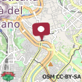 Mapa Tiber Island View - Trastevere, Campo de' Fiori