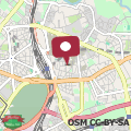 Map Tiburtina Family Apartment