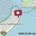 Map Timavo apartament 1