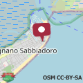 Map Timavo apartment 2