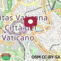 Mappa TimeRoma Vatican