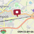 Map Timo Loft, Empoli