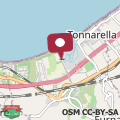 Map Tindari Village Camping