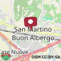 Mappa Tiny Apartment Vitty - San Martino Buon Albergo Verona