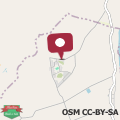 Mappa Tiny House presso Villa Matilda Natura e Relax