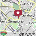 Karte Tipico Bilocale Milanese in via Bramante - Mirable PM