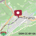 Map Tirano Express Rooms