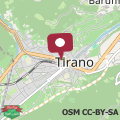 Map Tirano Living - Stazione - Manzoni 22