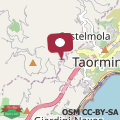 Map Tirreno- Finestra sul Mare