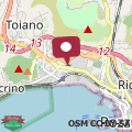 Map Tito Livio apartment vista mozzafiato