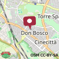 Map Tocci House